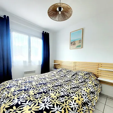 En Roussillon - Maison T3 Moderne Pour 6 Personnes - Terrasse Spacieuse - Parking Inclus - Fr-1-794-147 * Canet-en-Roussillon