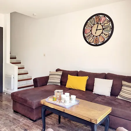 En Roussillon - Maison T3 Moderne Pour 6 Personnes - Terrasse Spacieuse - Parking Inclus - Fr-1-794-147 Canet-en-Roussillon