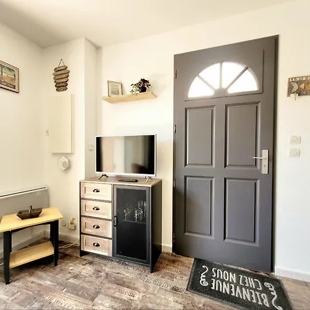 Сasa de vacaciones En Roussillon - Maison T3 Moderne Pour 6 Personnes - Terrasse Spacieuse - Parking Inclus - Fr-1-794-147 Canet-en-Roussillon