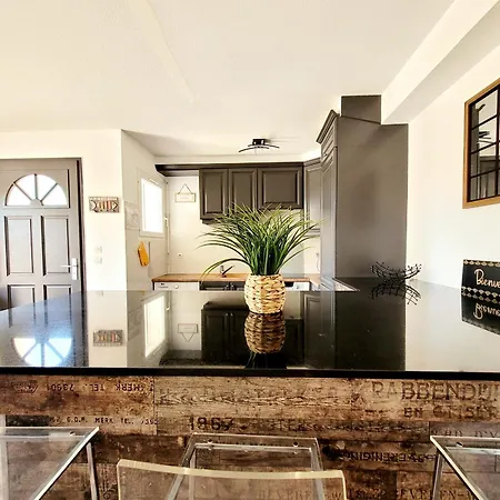 Maison Moderne T3 Avec Terrasse, Parking, Proche Plage, 6 Pers, 3*, - Fr-1-794-147 Hébergement de vacances *