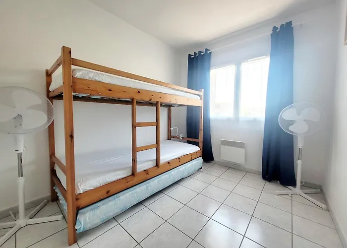 En Roussillon - Maison T3 Moderne Pour 6 Personnes - Terrasse Spacieuse - Parking Inclus - Fr-1-794-147 *