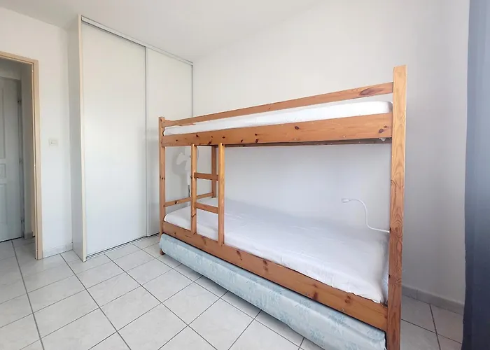 En Roussillon - Maison T3 Moderne Pour 6 Personnes - Terrasse Spacieuse - Parking Inclus - Fr-1-794-147